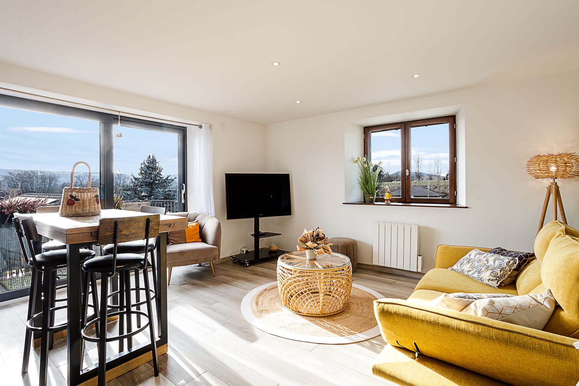 Appartement en gestion JasminElite Annemasse