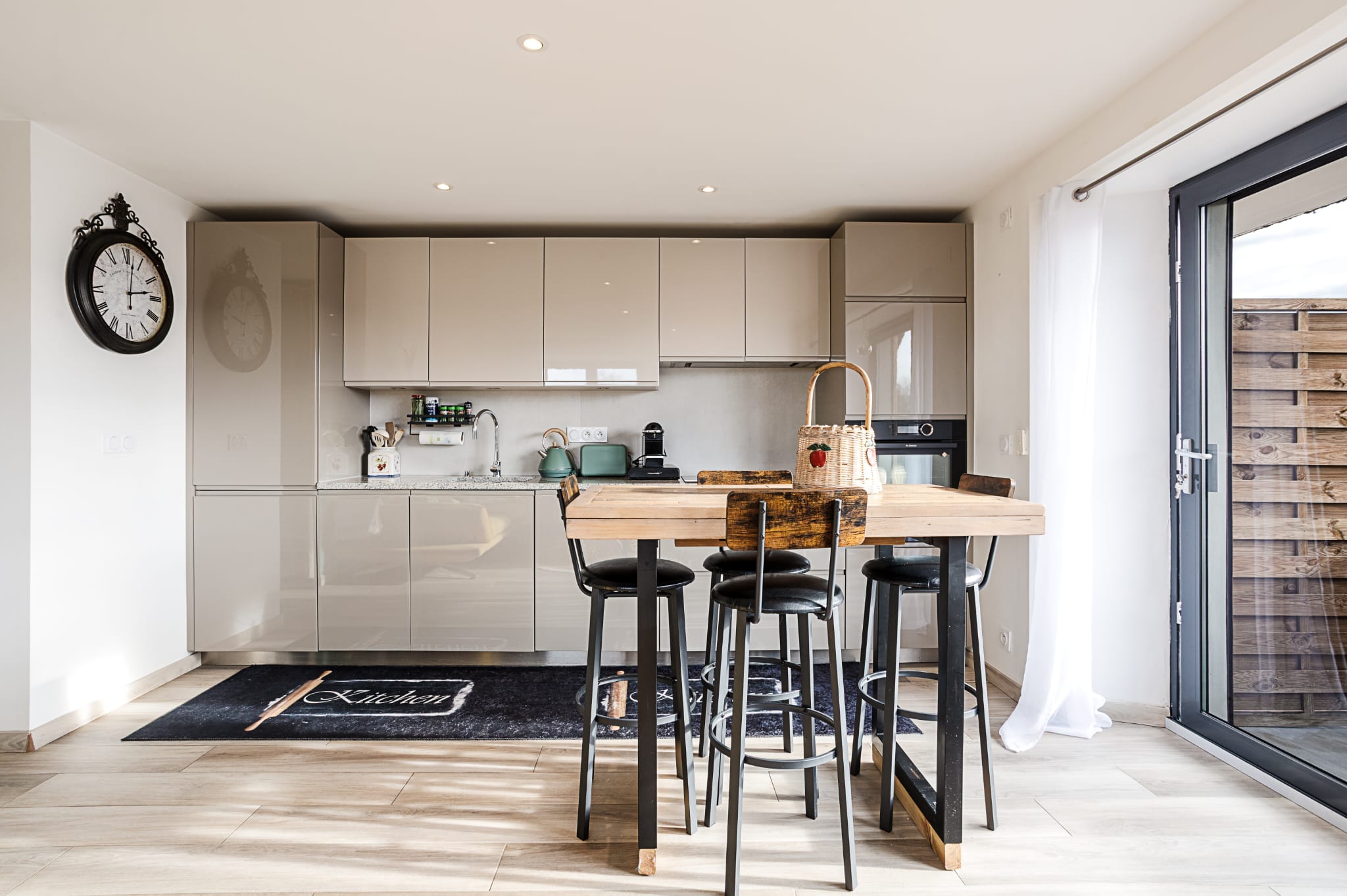 Appartement Airbnb Annemasse géré par JasminElite